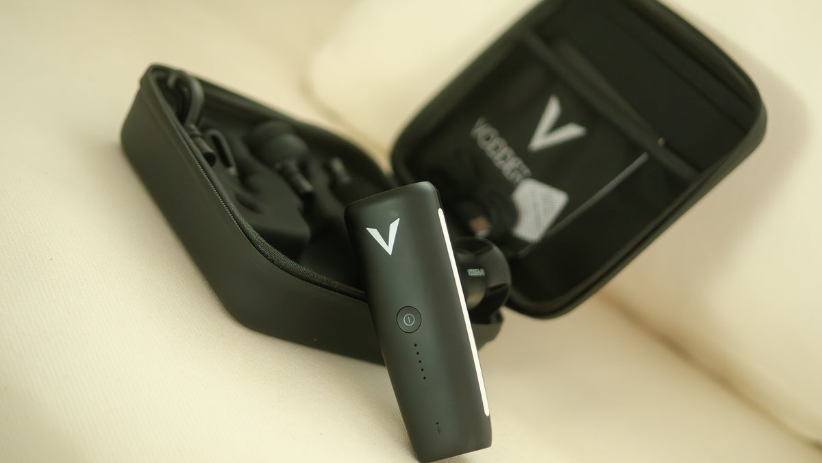 VL-MINI Pistola de Masaje Portátil