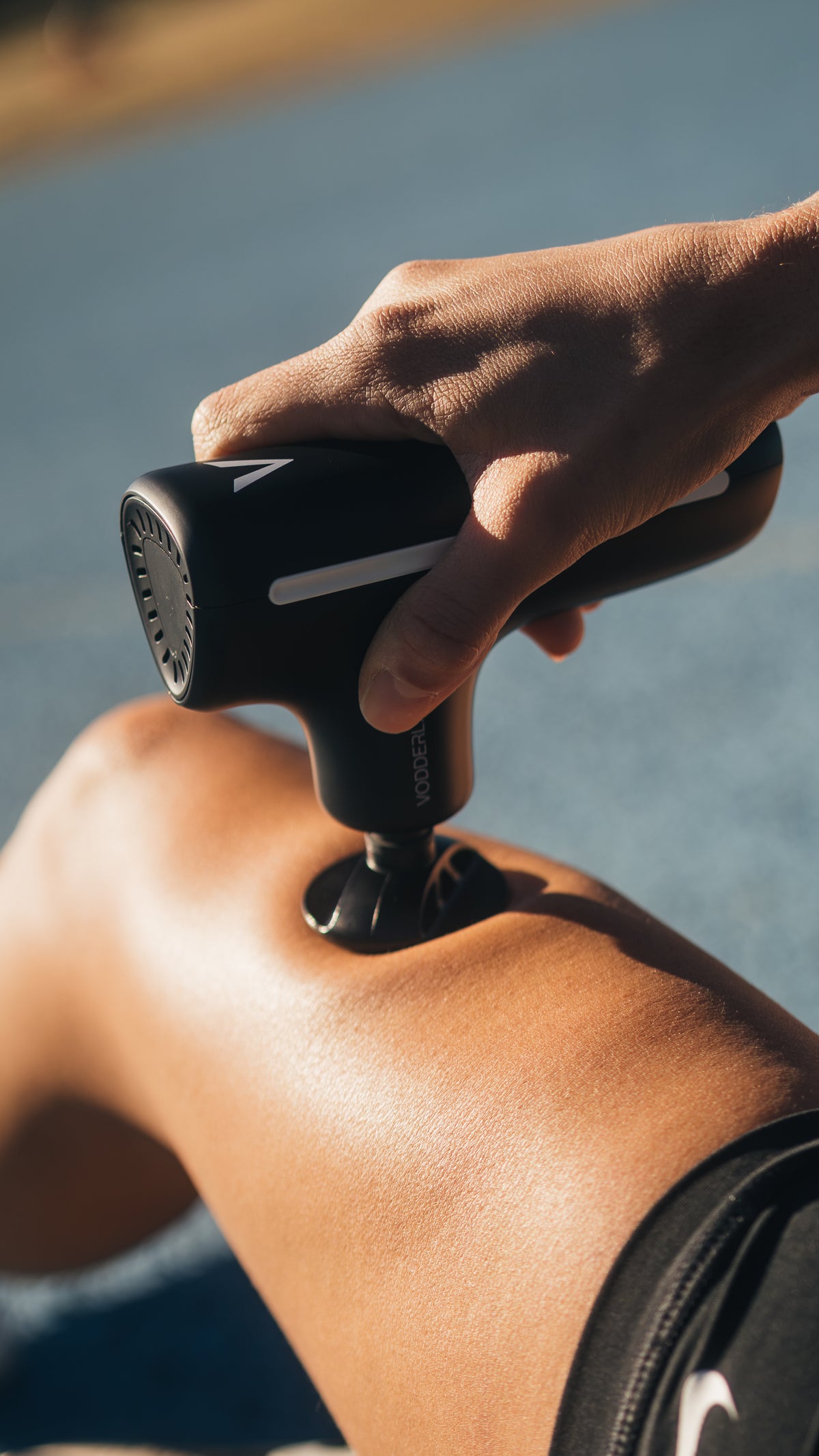 VL-MINI Pistola de Masaje Portátil