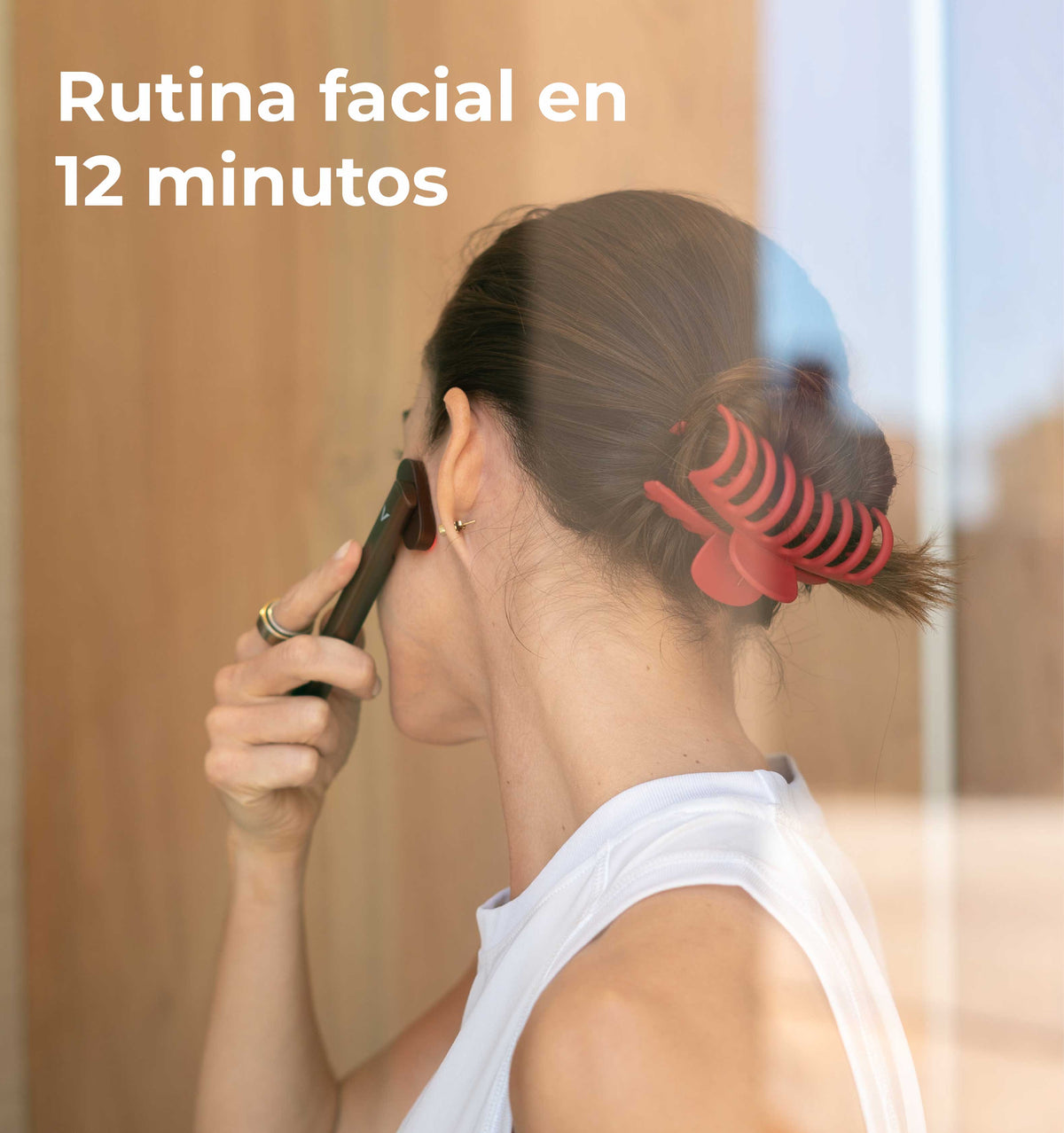 VL-WAND Wand 4-en-1 con Fototerapia LED