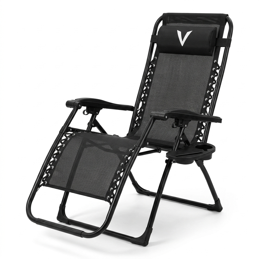 VL CHAIR Silla Reclinable Zero Gravity